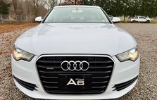 2012 Audi A6 3.0T quattro Premium Plus