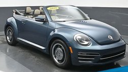 2018 Volkswagen Beetle S