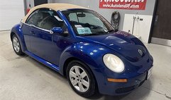2007 Volkswagen New Beetle 2.5 PZEV