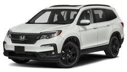 2021 Honda Pilot SE
