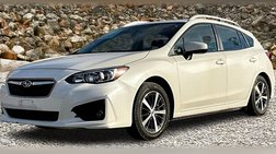 2019 Subaru Impreza Premium
