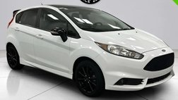 2019 Ford Fiesta ST Line