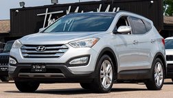 2016 Hyundai Santa Fe Sport 2.0T