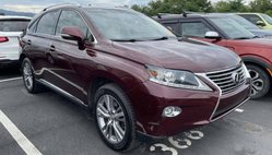 2015 Lexus RX 350 Base