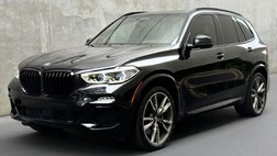 2020 BMW X5 M50i xDrive