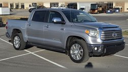 2014 Toyota Tundra Limited