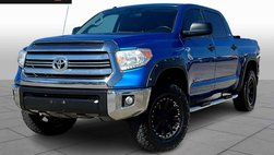 2016 Toyota Tundra SR5