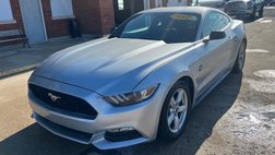 2017 Ford Mustang V6