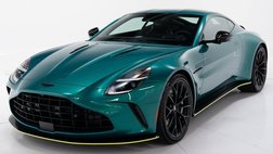 2026 Aston Martin Vantage S