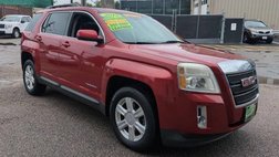 2015 GMC Terrain SLT-1