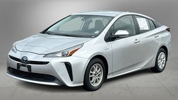 2022 Toyota Prius LE
