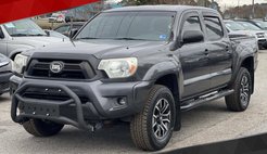 2012 Toyota Tacoma PreRunner V6