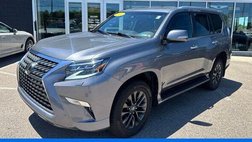 2020 Lexus GX 460 Base