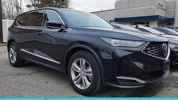 2025 Acura MDX SH-AWD