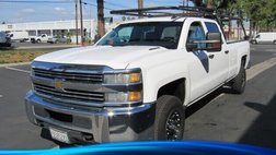 2015 Chevrolet Silverado 2500HD Work Truck