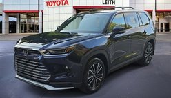 2024 Toyota Grand Highlander Hybrid MAX Platinum