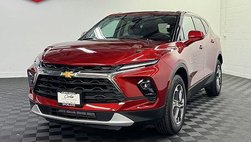 2025 Chevrolet Blazer LT
