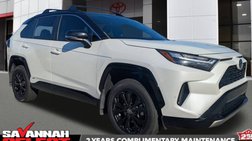 2023 Toyota RAV4 Hybrid XSE