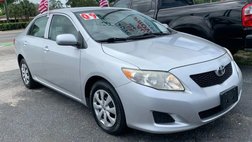 2009 Toyota Corolla LE