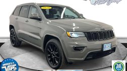 2020 Jeep Grand Cherokee Altitude