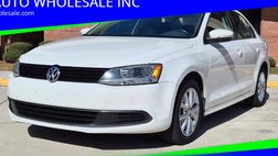 2011 Volkswagen Jetta SE