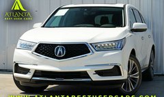 2019 Acura MDX SH-AWD w/Tech