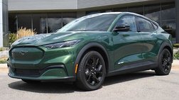 2024 Ford Mustang Mach-E Select