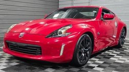 2018 Nissan 370Z Touring