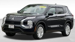 2024 Mitsubishi Outlander ES