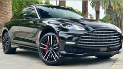 2023 Aston Martin DBX 707