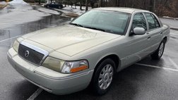 2005 Mercury Grand Marquis LS Premium