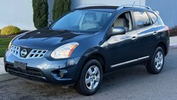 2013 Nissan Rogue SV