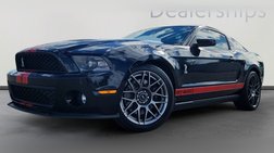 2011 Ford Shelby GT500 Base