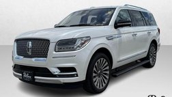 2019 Lincoln Navigator Reserve