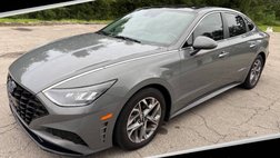 2021 Hyundai Sonata SEL