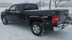 2008 Chevrolet Silverado 1500 Work Truck