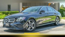 2019 Mercedes-Benz E-Class E 300