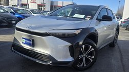 2025 Toyota bZ4X XLE