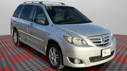 2005 Mazda MPV LX
