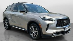 2022 Infiniti QX60 Autograph