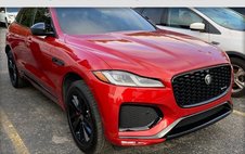2025 Jaguar F-PACE P400 R-Dynamic S