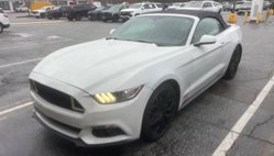 2017 Ford Mustang EcoBoost Premium