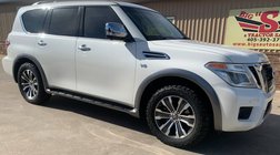 2017 Nissan Armada SL