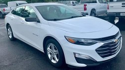 2021 Chevrolet Malibu LS Fleet