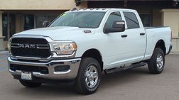 2024 Ram Ram Pickup 2500 Tradesman