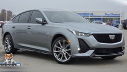 2024 Cadillac CT5 Sport