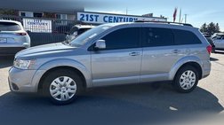 2018 Dodge Journey SXT