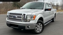 2011 Ford F-150 XL SuperCrew 6.5-ft. Bed 4WD