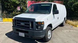 2013 Ford E-Series E-150