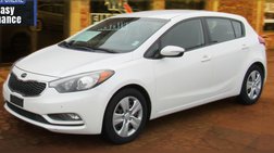2016 Kia Forte5 LX